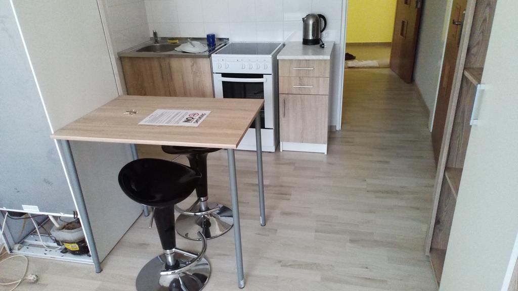 Aparthotel Usmev Ostrava Extérieur photo
